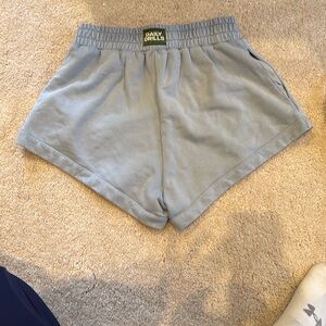 Daily Drills Women's Blue Shorts